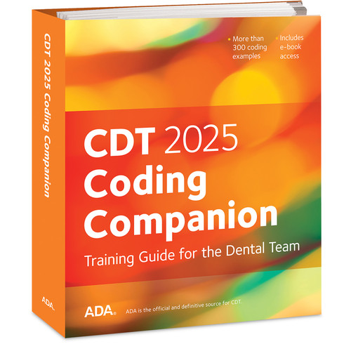 CDT 2025 Coding Kit | Practicon Inc
