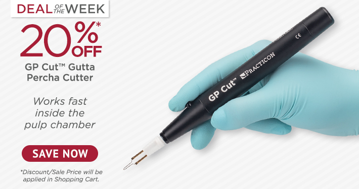 Deal of the Week GP Cut Gutta Percha Cutter