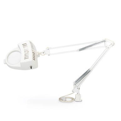 Articulated Lamp with Deluxe Magnifier | Practicon, Inc