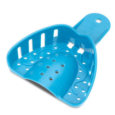 Excellent Bio Trays Disposable Impression Trays Small Upper 12/Pack