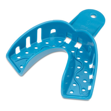 Excellent Bio Trays Disposable Impression Trays Small Lower 12/Pack