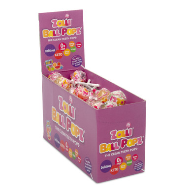 Candy Pop 未開封 初回プレス 5枚セット Zolli® Ball Pops® Assorted Display 50/Pack | Practicon Inc