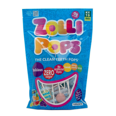 Zollipops® Original Assorted Big Bag | Practicon Inc