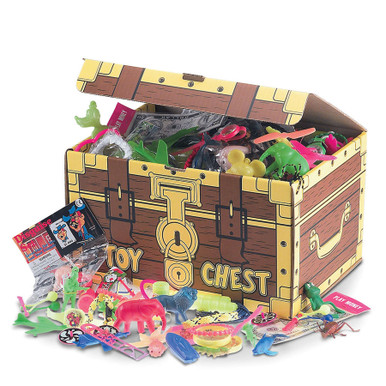 Toy Treasure Chest 200/Pack | Practicon Inc