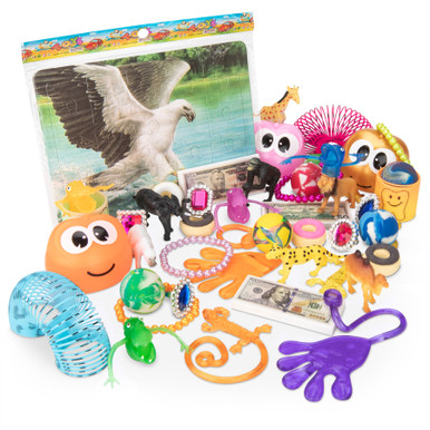 Treasure Chest Refill 200/Pack | Practicon Inc