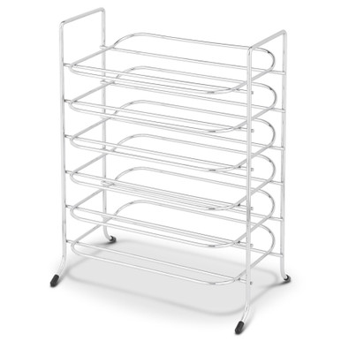 Chrome Mini Tray Rack | Practicon Inc