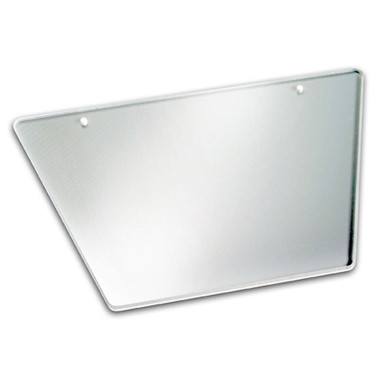 Replacement MacroCab Glass | Grinding & Finishing