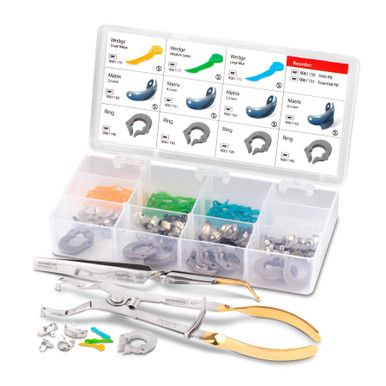Premier X5 Sectional Matrix System Intro Kit | Practicon Inc