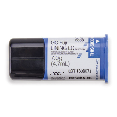 理想　GDインク F 1000ml S-7280・S-7281・S-7282 GC Fuji LINING LC Paste Pak Refill | Practicon Inc