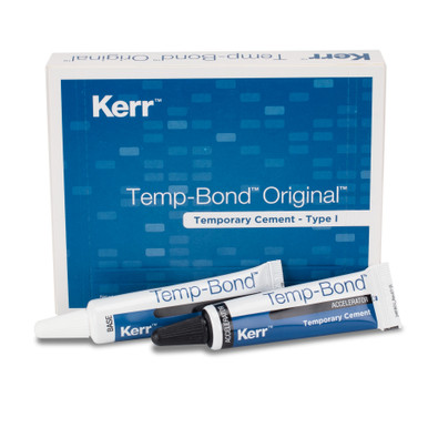 Kerr Temp-Bond NE Temporary Dental Cement – 65gm Tube, Multiple Uses