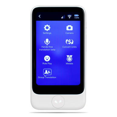 ポケトーク S Plus （POCKETALK S Plus） splus.png?v=1674117484