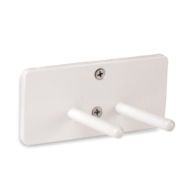 2 Peg Apron Rack | Practicon Inc