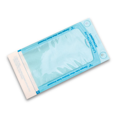 200 Pcs Dental Autoclave Sterilization Pouches Self-Sealing 6 Sizes Premium