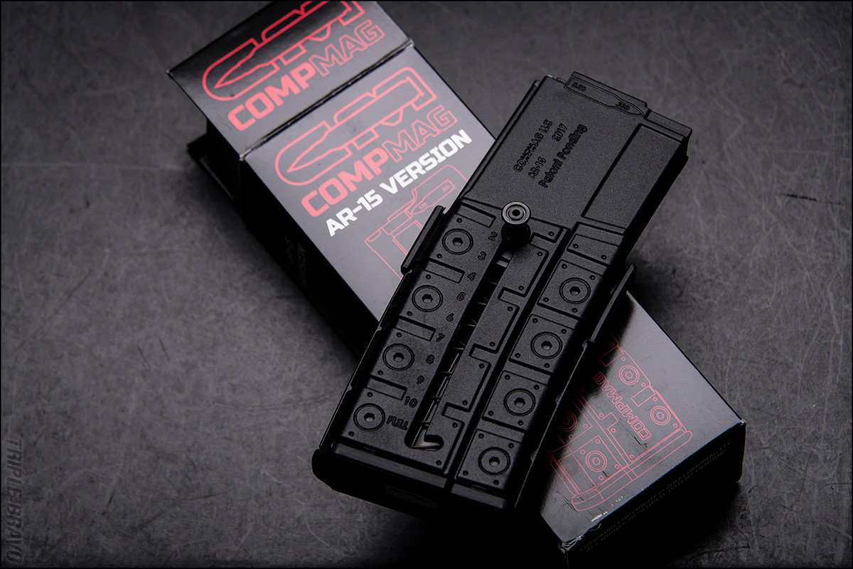 CompMag. California Compliant Magazines. AR15, AK47 | CompMag.