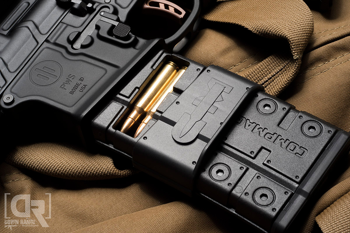 CompMag. California Compliant Magazines. AR15, AK47 | CompMag.