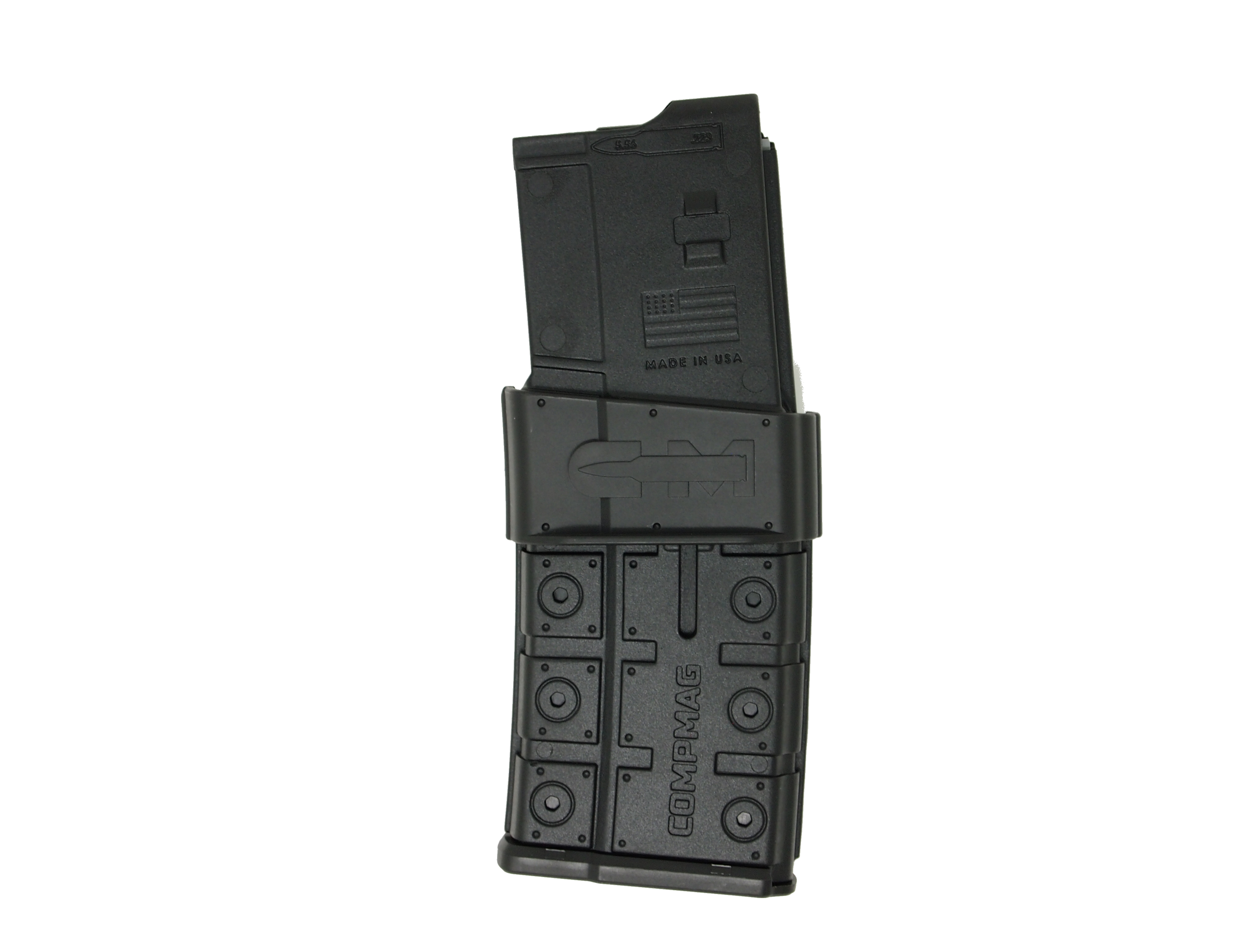 CompMag. California Compliant Magazines. AR15, AK47 | CompMag.