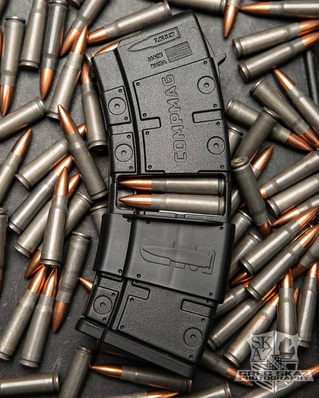 CompMag. California Compliant Magazines. AR15, AK47 | CompMag.