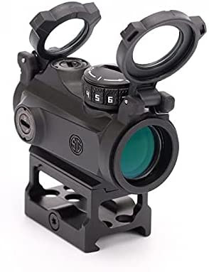 Sig Sauer SGSOR72002 Romeo MSR Green Dot - CompMag