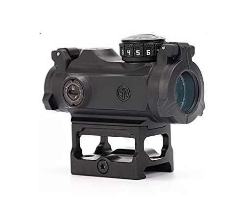 Sig Sauer SGSOR72002 Romeo MSR Green Dot - CompMag