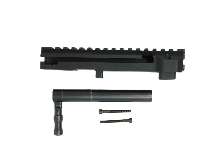 forward charging assembly