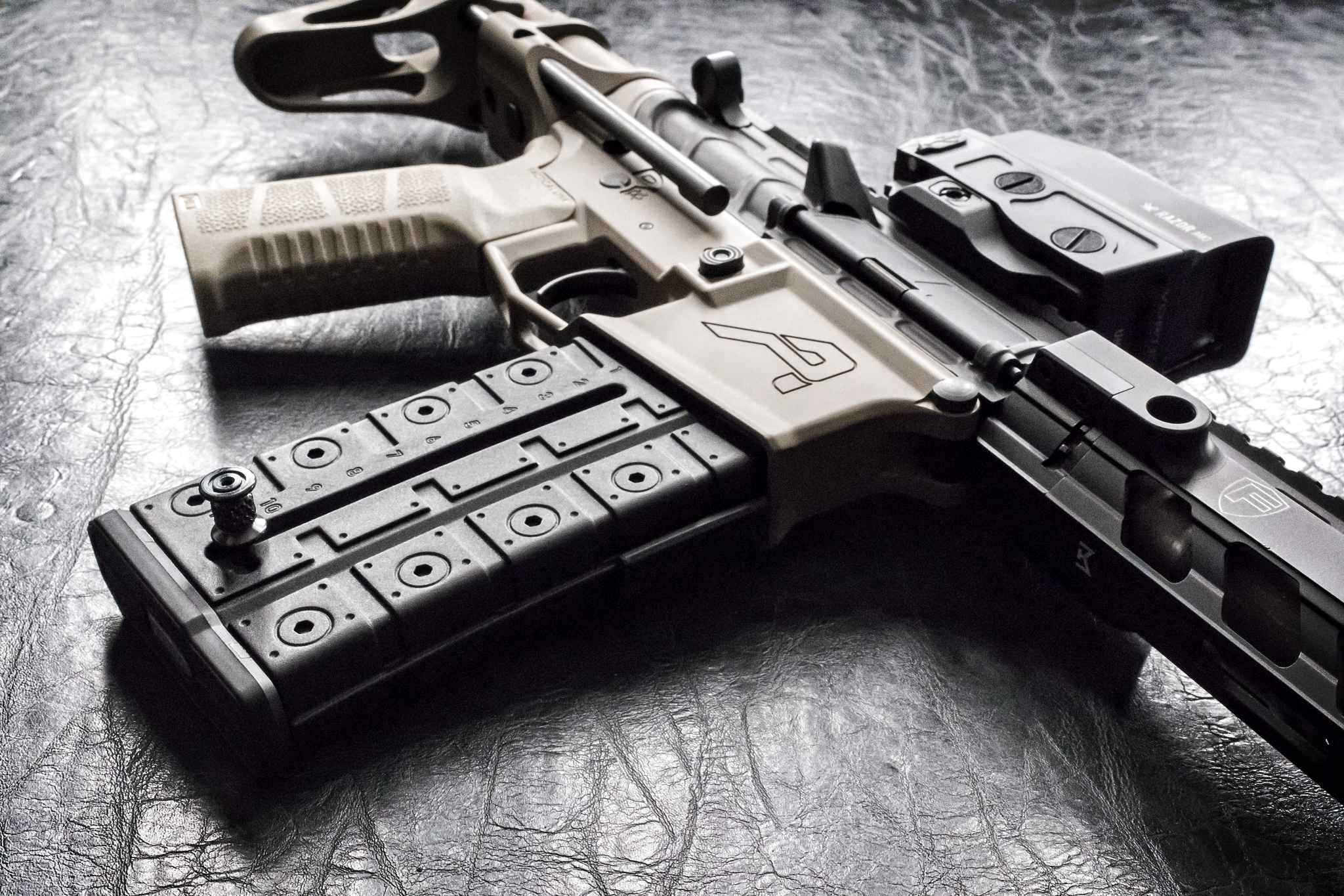 CompMag Areo Precision