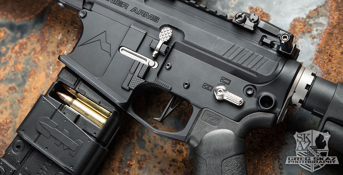 CompMag Rainier Arms