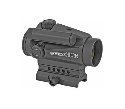 LUCID OPTICS, HDX, Red Dot, 1X32, M5 Reticle - CompMag
