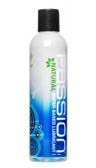 Passion Natural Water-based Lubricant 8oz