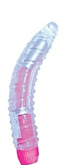 Sensation Bendable Vibrator - Pink