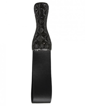 Sinful Looped Paddle Black