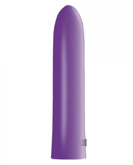 Intense Power Bullet Vibrator Purple