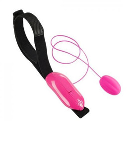 Adrien Lastic Play Ball Vibrator Pink