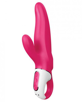 Satisfyer Vibes Mr. Rabbit Pink Vibrator