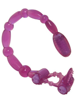 Super Extreme Vibrator Scorpion Purple