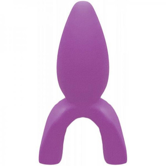 Tongue Star Stealth Rider Vibe Mouth Grip Purple