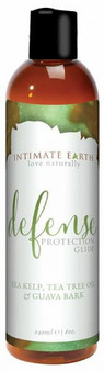 Intimate Earth Defense Protection Glide Lubricant 8oz