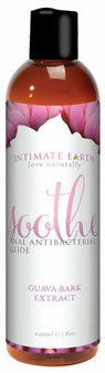 Intimate Earth Soothe Glide Anal Lubricant 8oz
