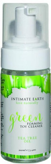 Intimate Earth Green Foaming Toy Cleaner 3.4oz