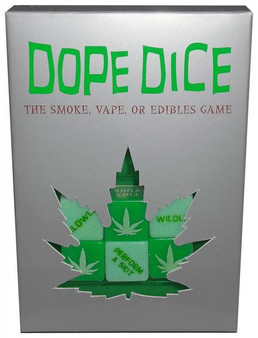 Dope Dice Party Game