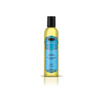 Kama Sutra Aromatics Massage Oil Serenity 2oz