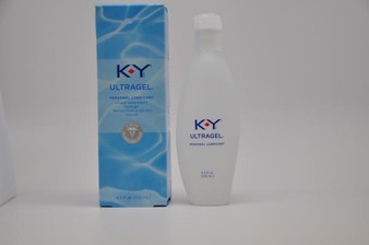 K-Y Ultra Gel Lubricant 4.5oz