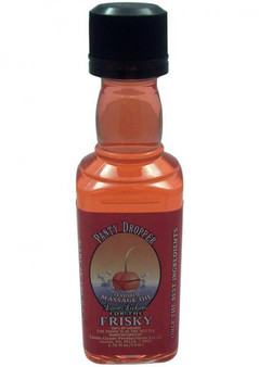 Love Lickers Flavored Warming Oil - Panty Dropper 1.76oz
