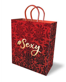 #Sexy Gift Bag Red