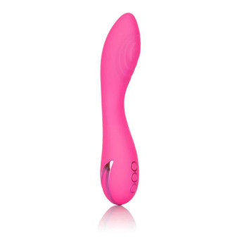 California Dreaming Surf City Centerfold Pink Vibrator - 716770092434