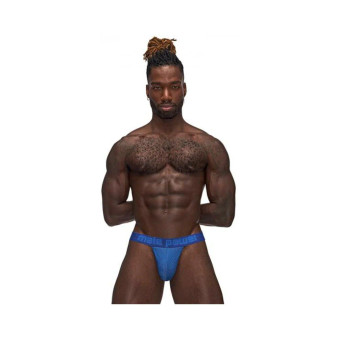 Mp Sexagon Strappy Ring Jock Royal S/m