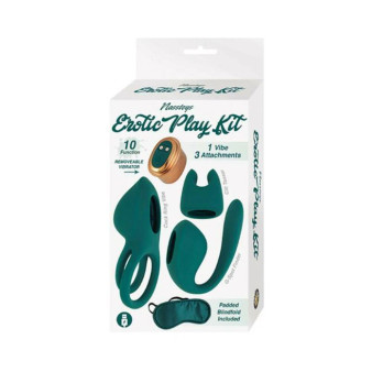 Exotic Play Kit 5-piece Set Green