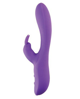 Sensuelle Brandii 10 Function Rabbit Vibrator Purple