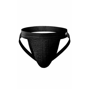 Mob Fetish Swim Jockstrap Black Small Mob Fetish Swim Jockstrap Black Small