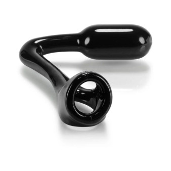 OxBalls Ass-X, Asslock, Black