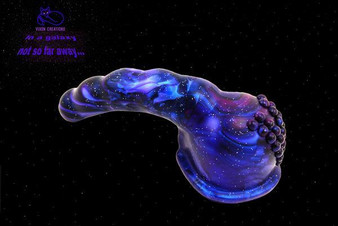 Gee Whizzard Galaxy Wand Attachment - 838084555365